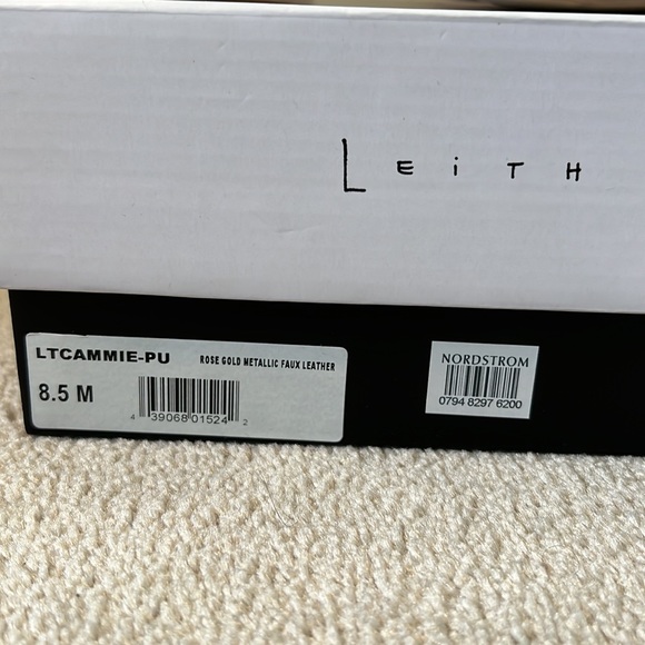 Leith - Cammie Block heel sandal - Picture 5 of 5